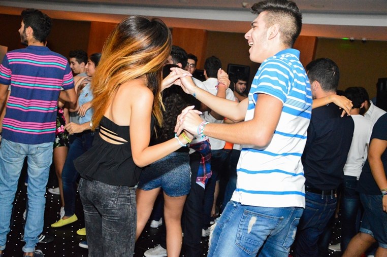 The Underground Party